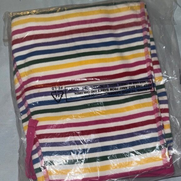 Hanna Andersson Multicolor Striped Pajama pants - Picture 5 of 5